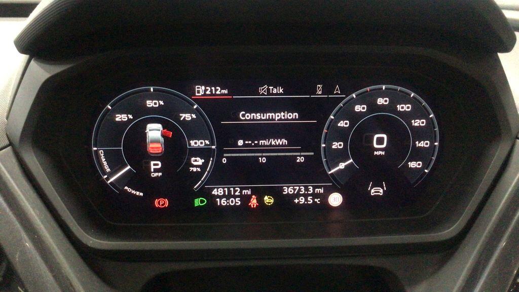 Used Audi Q4 e-tron 2022 for sale - 76590420: Photo 22