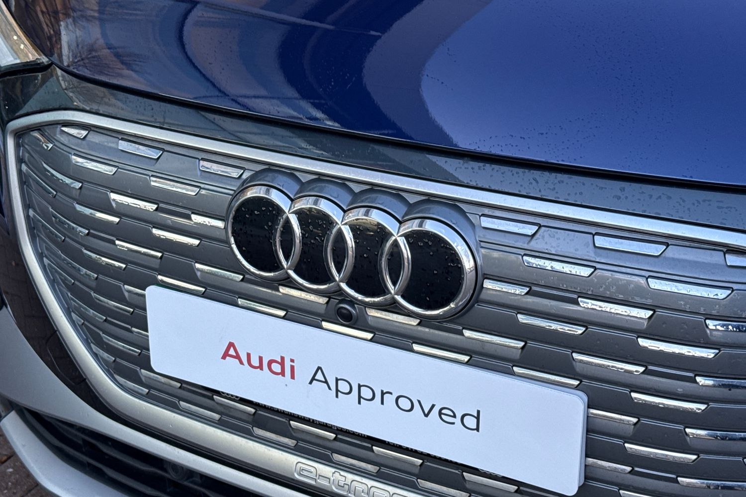 Used Audi Q4 e-tron 2022 for sale - 76590420: Photo 25