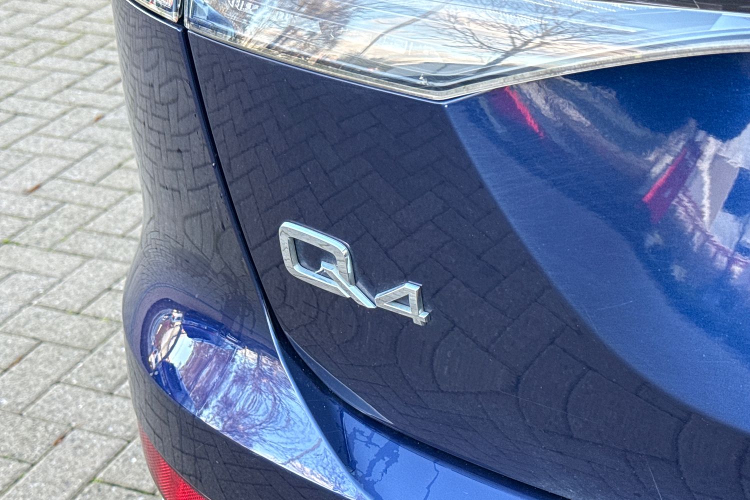 Used Audi Q4 e-tron 2022 for sale - 76590420: Photo 26