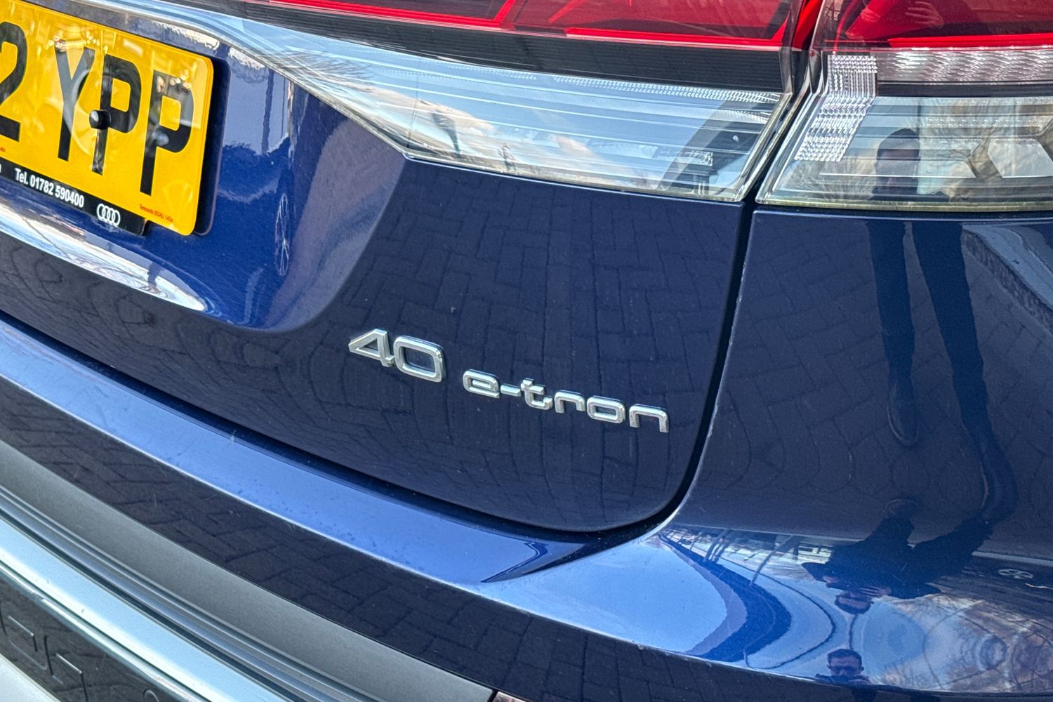 Used Audi Q4 e-tron 2022 for sale - 76590420: Photo 27