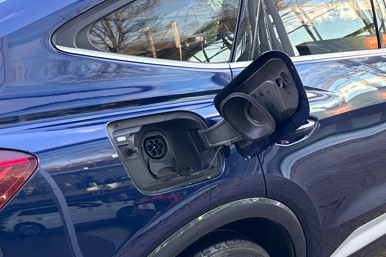 Used Audi Q4 e-tron 2022 for sale - 76590420: Photo 28