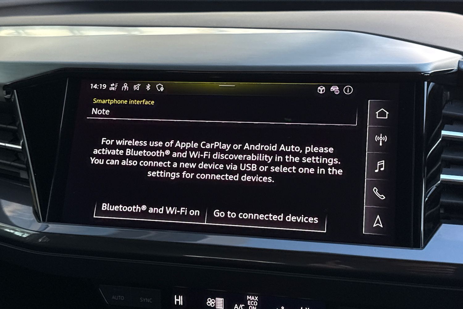 Used Audi Q4 e-tron 2022 for sale - 76590420: Photo 30