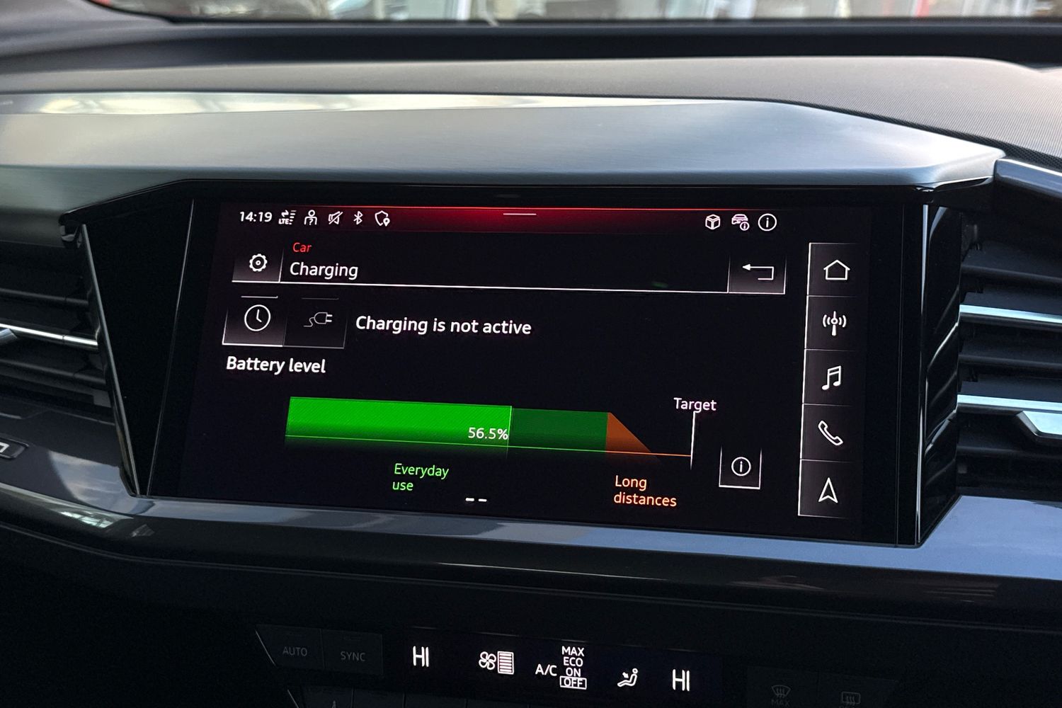 Used Audi Q4 e-tron 2022 for sale - 76590420: Photo 31