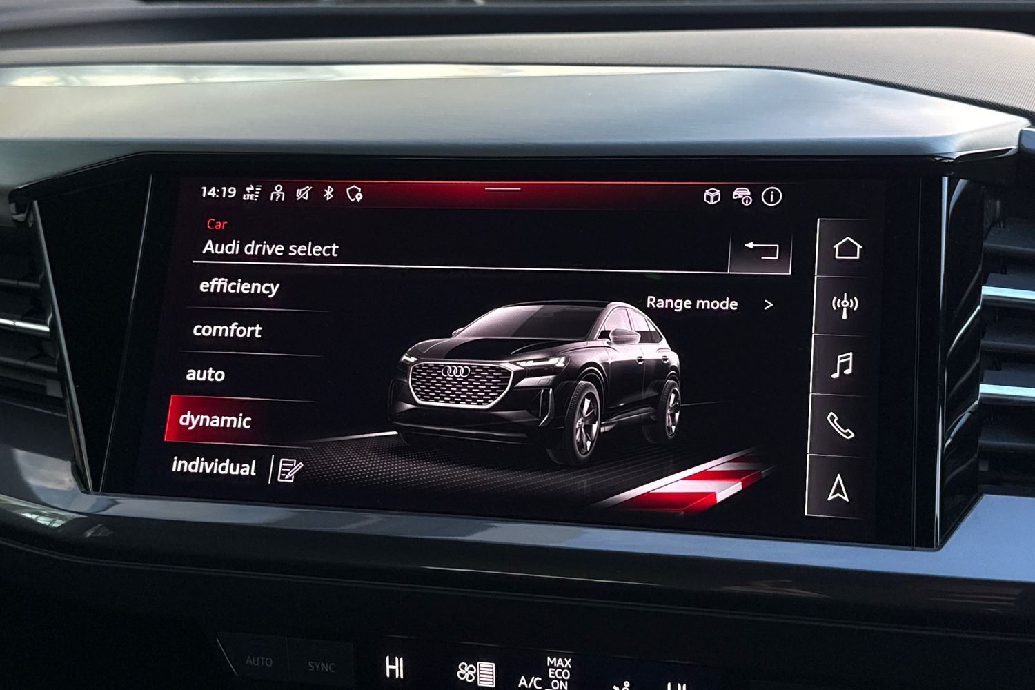 Used Audi Q4 e-tron 2022 for sale - 76590420: Photo 32