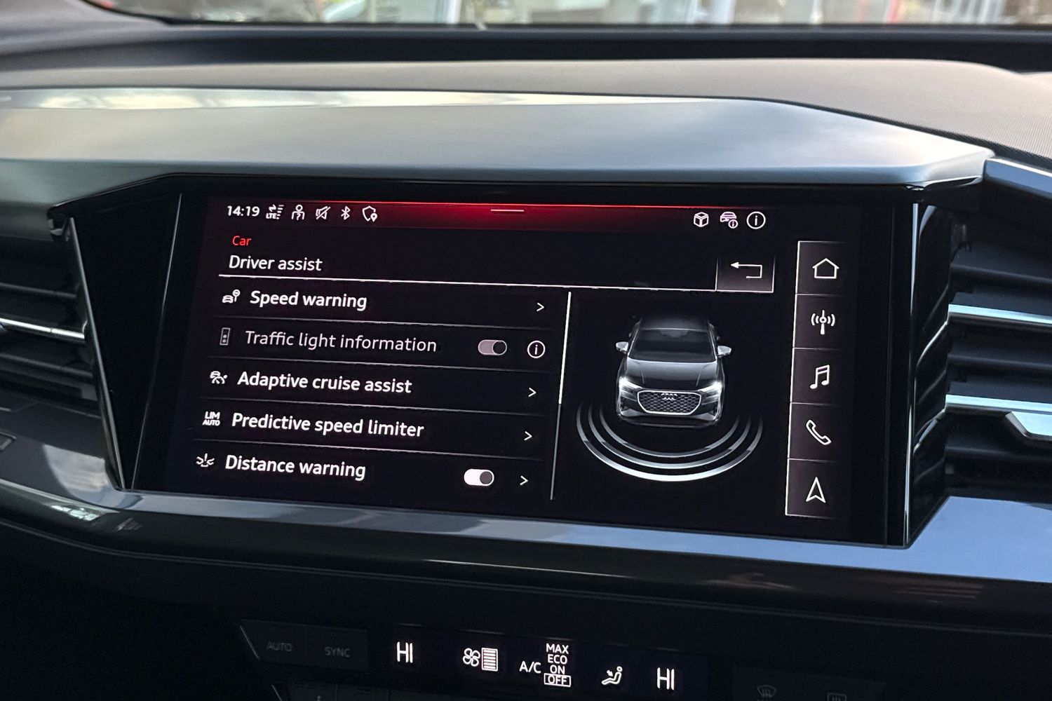 Used Audi Q4 e-tron 2022 for sale - 76590420: Photo 33