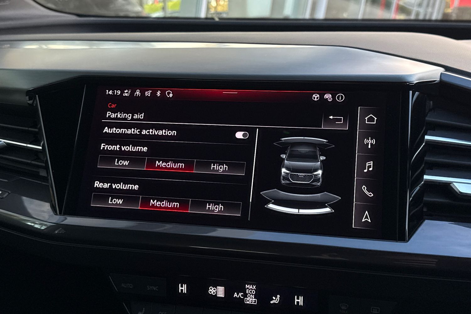 Used Audi Q4 e-tron 2022 for sale - 76590420: Photo 34