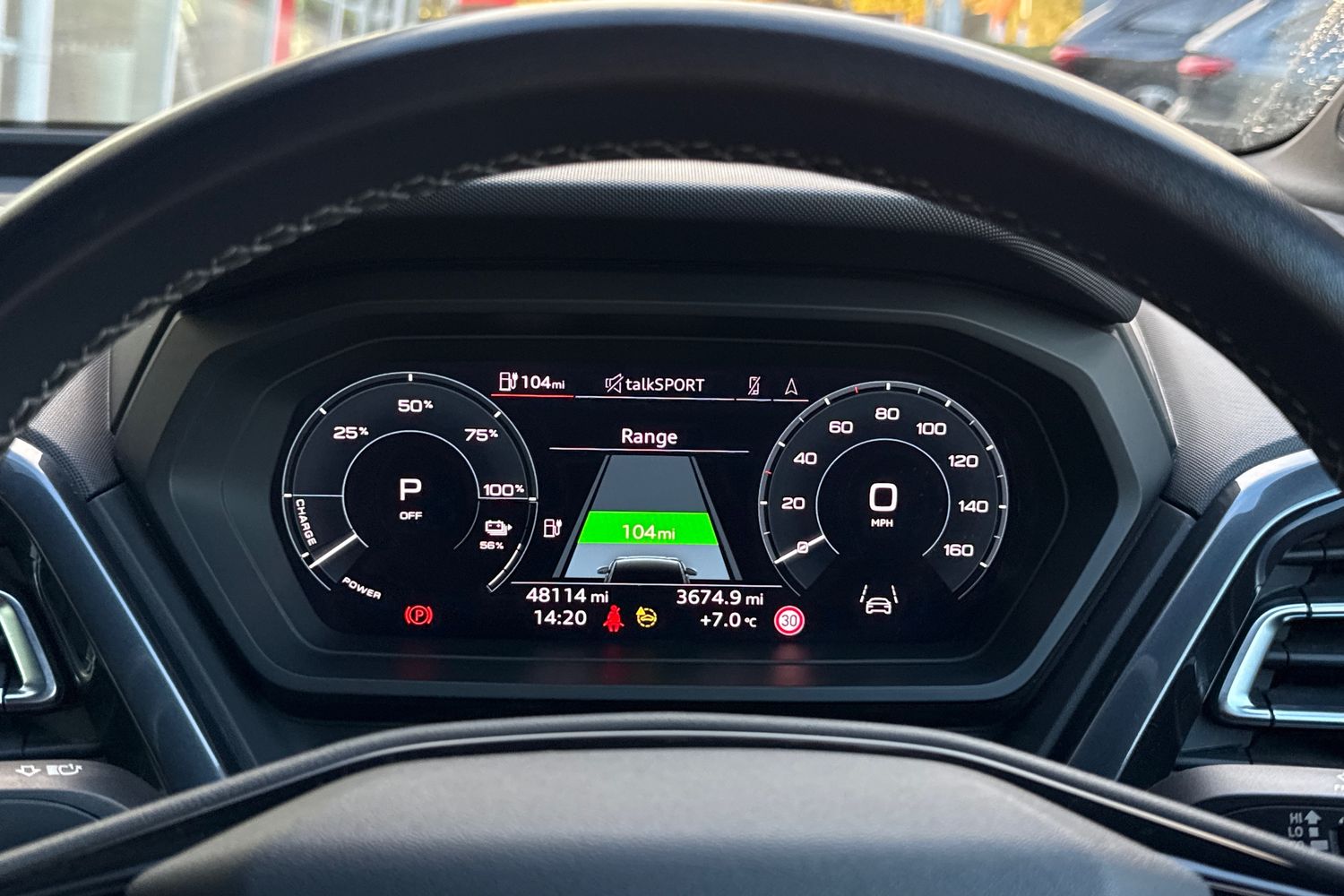 Used Audi Q4 e-tron 2022 for sale - 76590420: Photo 36