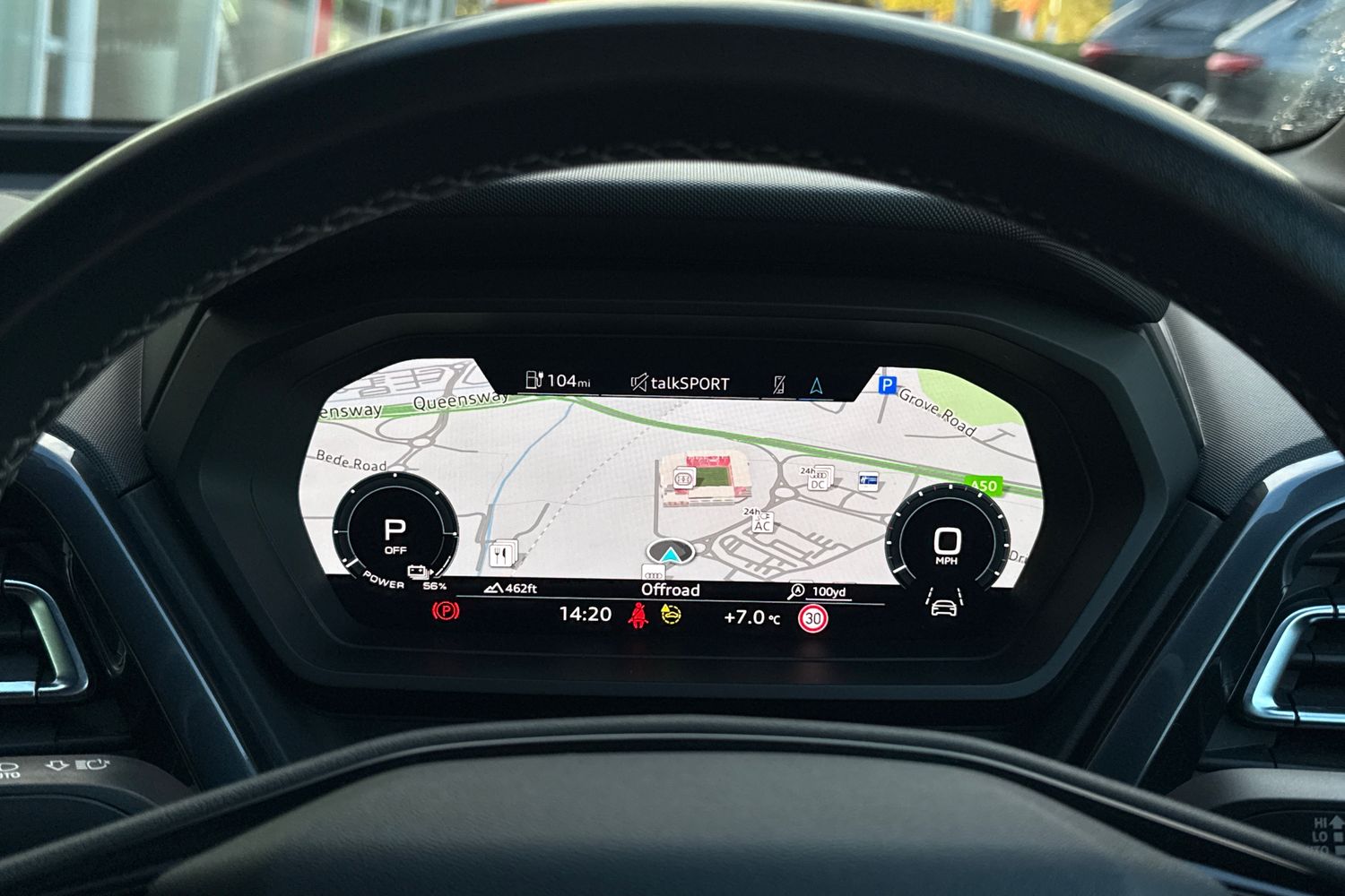 Used Audi Q4 e-tron 2022 for sale - 76590420: Photo 37