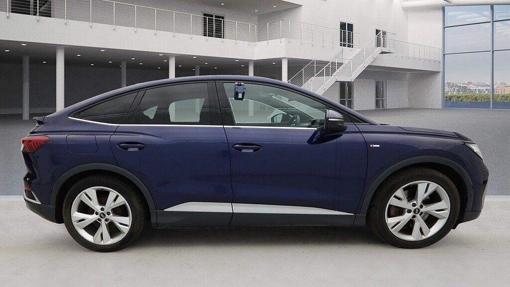 Used Audi Q4 e-tron 2022 for sale - 76590420: Photo 6