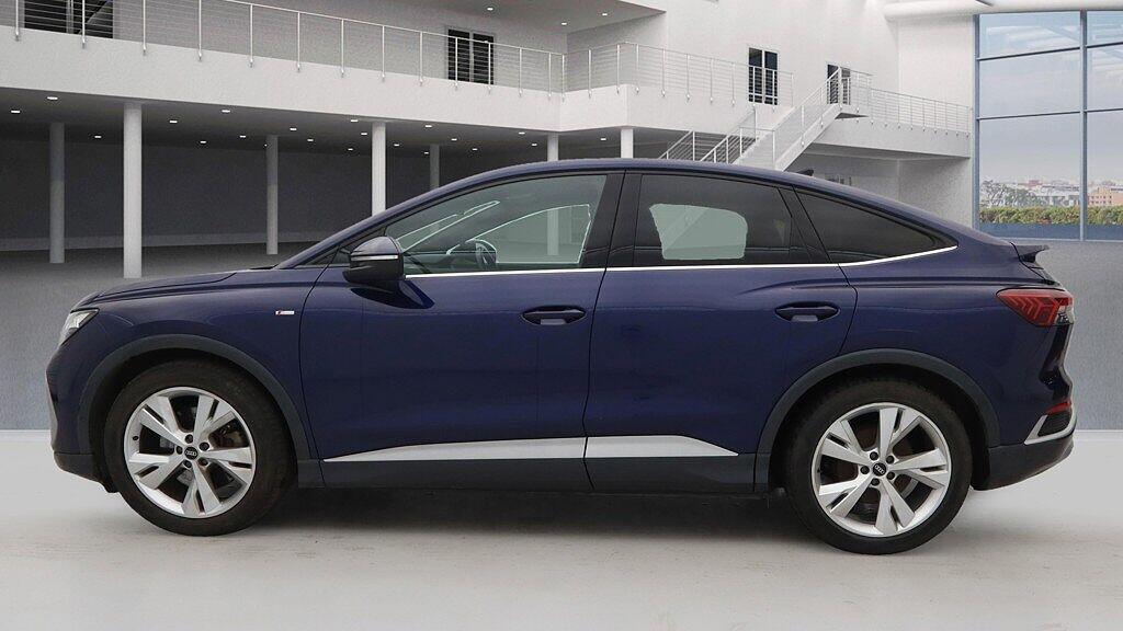 Used Audi Q4 e-tron 2022 for sale - 76590420: Photo 7