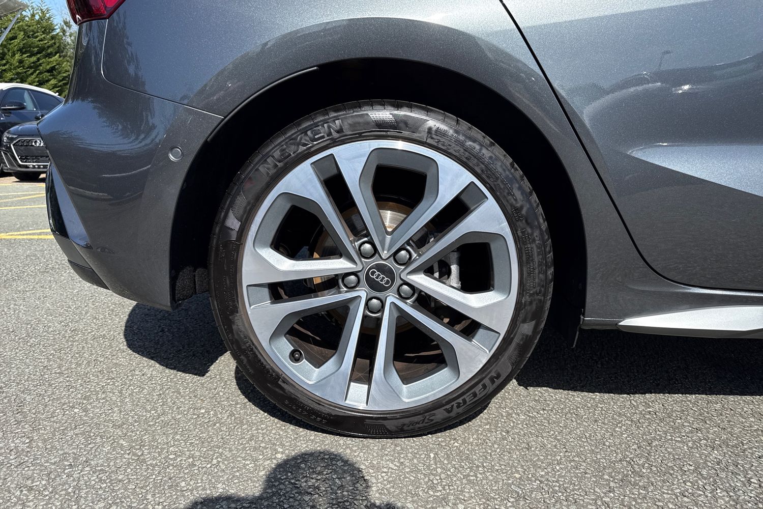 Used Audi A3 2025 for sale - 78168572: Photo 12