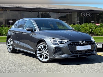 Used Audi A3 2025 for sale - 78168572: Photo