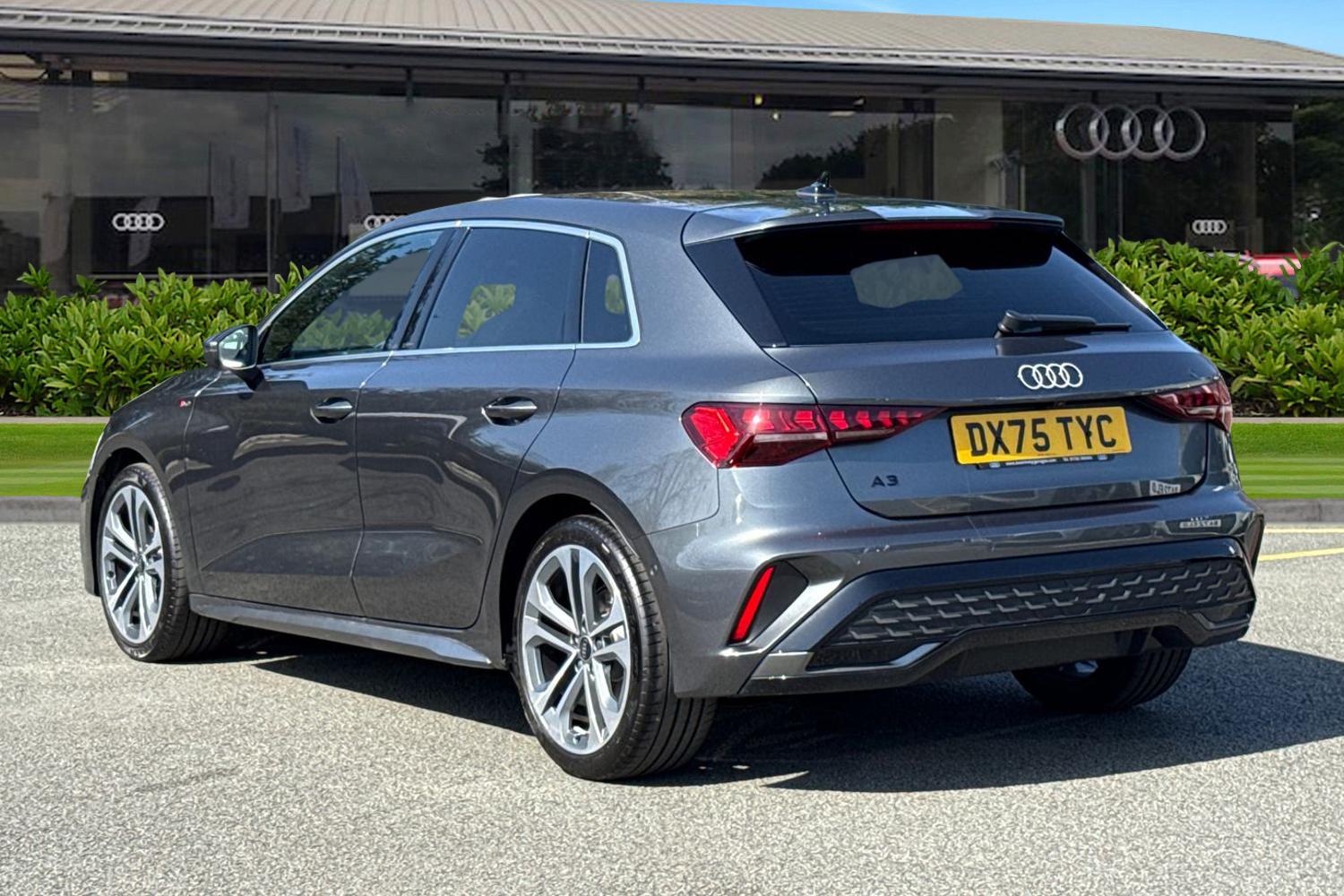 Used Audi A3 2025 for sale - 78168572: Photo 2