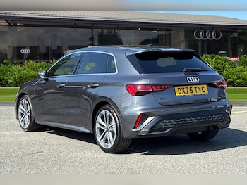 Used Audi A3 2025 for sale - 78168572: Photo