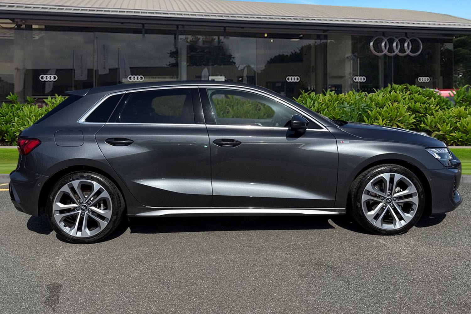 Used Audi A3 2025 for sale - 78168572: Photo 3