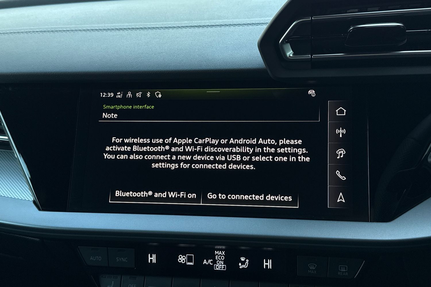 Used Audi A3 2025 for sale - 78168572: Photo 30