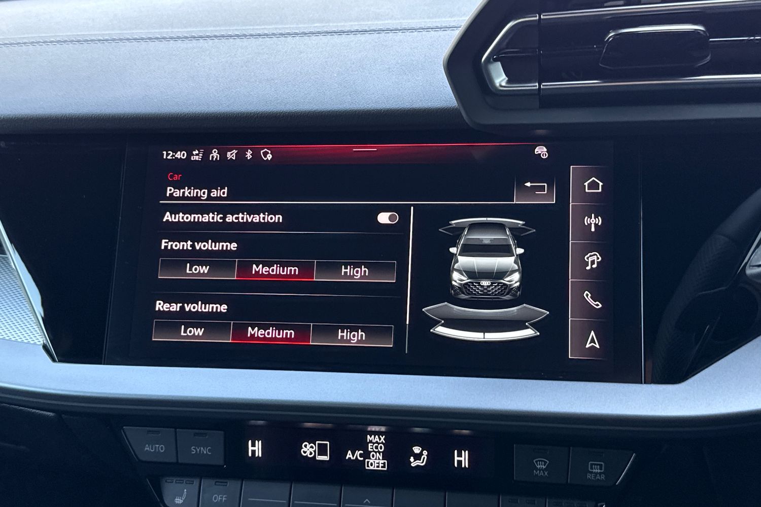 Used Audi A3 2025 for sale - 78168572: Photo 32