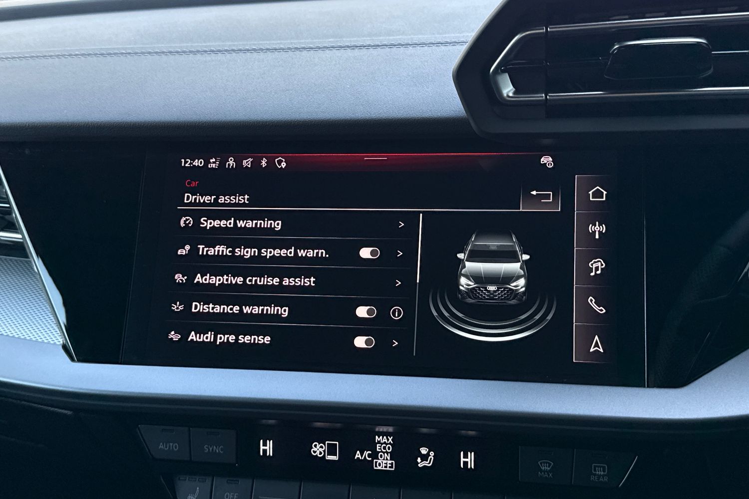 Used Audi A3 2025 for sale - 78168572: Photo 34