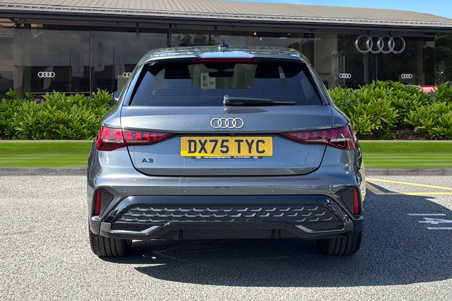 Used Audi A3 2025 for sale - 78168572: Photo 4