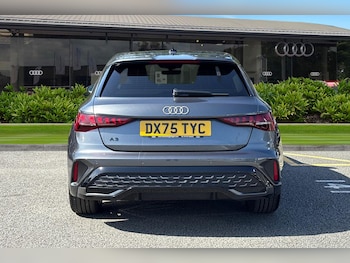 Used Audi A3 2025 for sale - 78168572: Photo