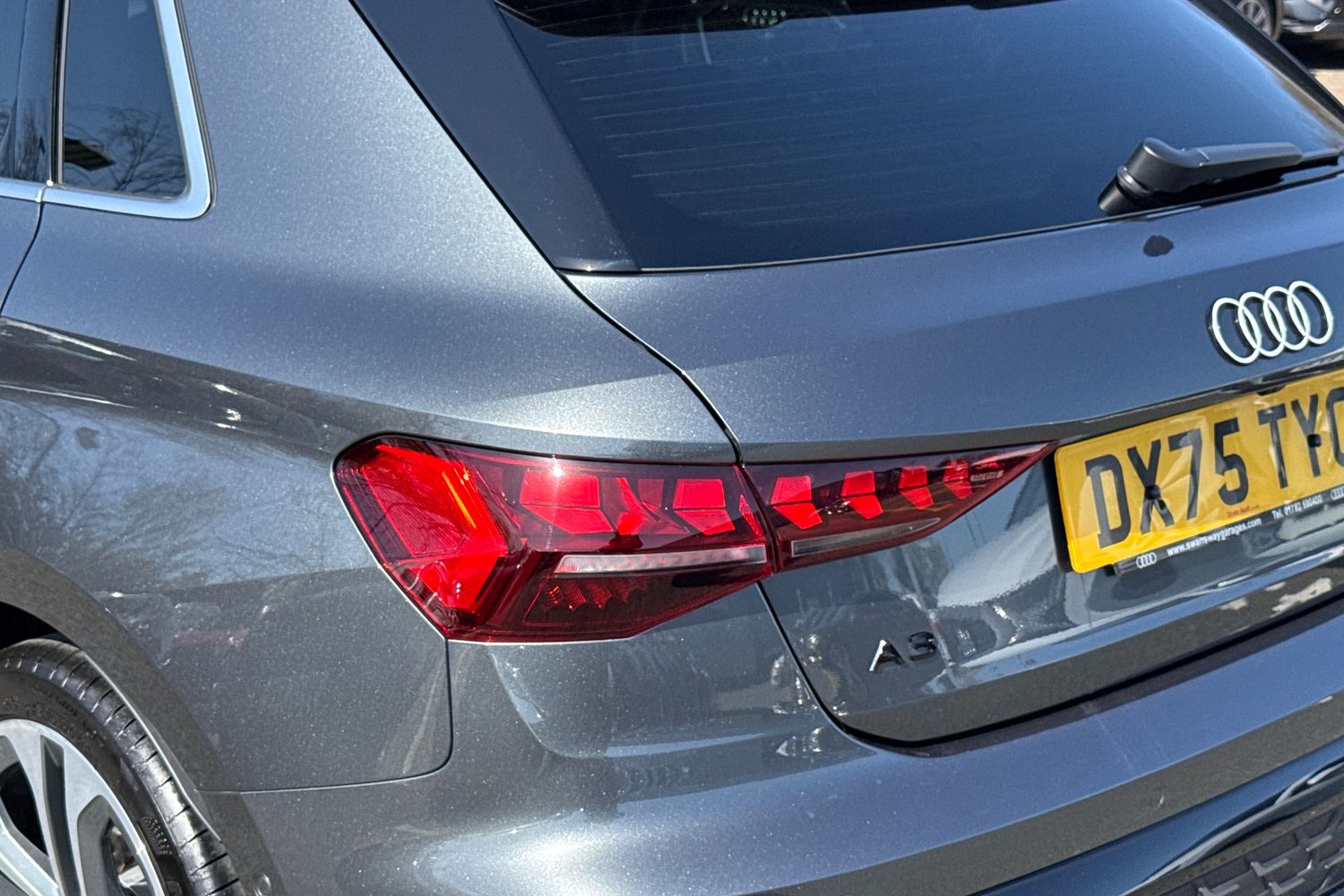 Used Audi A3 2025 for sale - 78168572: Photo 8