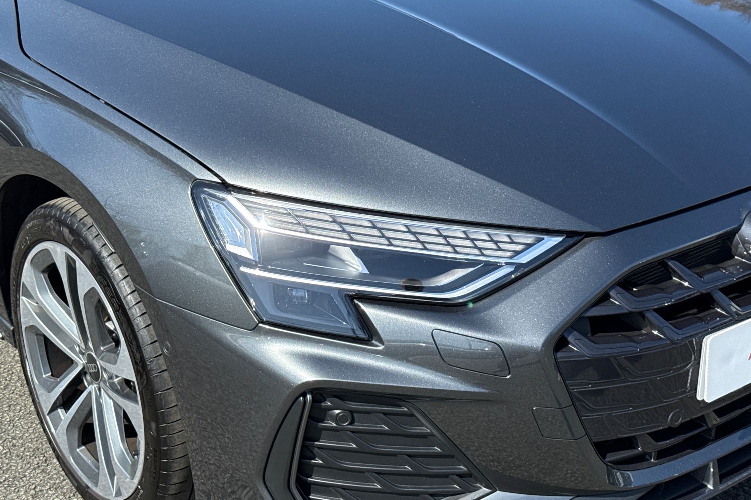 Used Audi A3 2025 for sale - 78168572: Photo 9