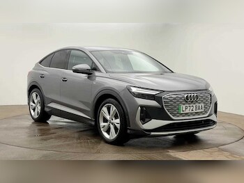 Audi Q4 e-tron feature image