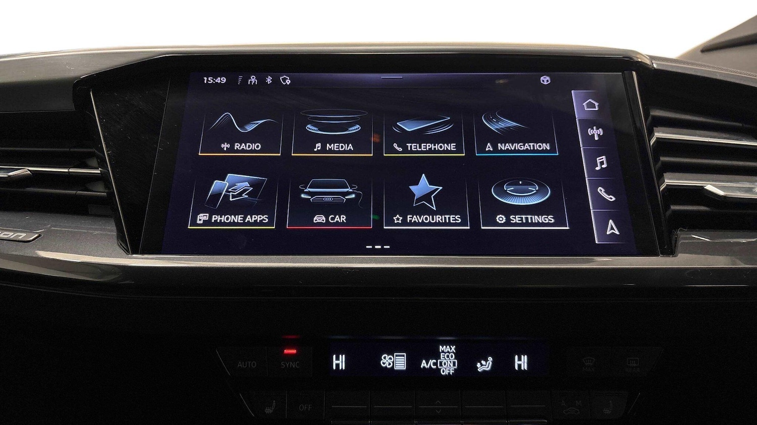 Used Audi Q4 e-tron 2022 for sale - 77520337: Photo 8