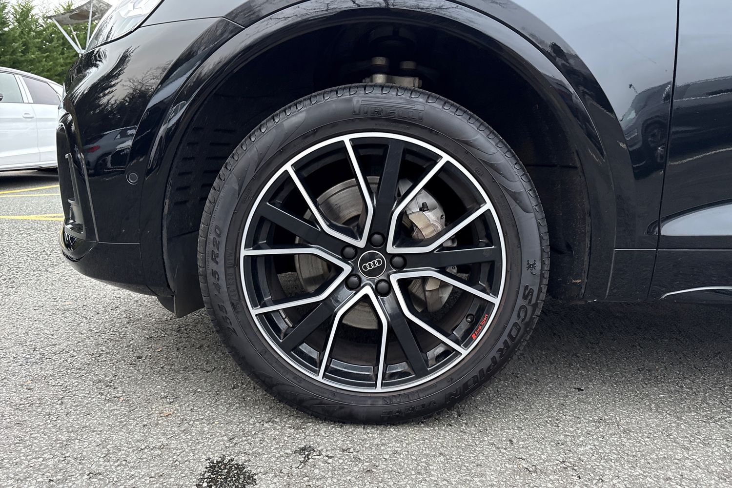 Used Audi Q5 2024 for sale - 77044322: Photo 10