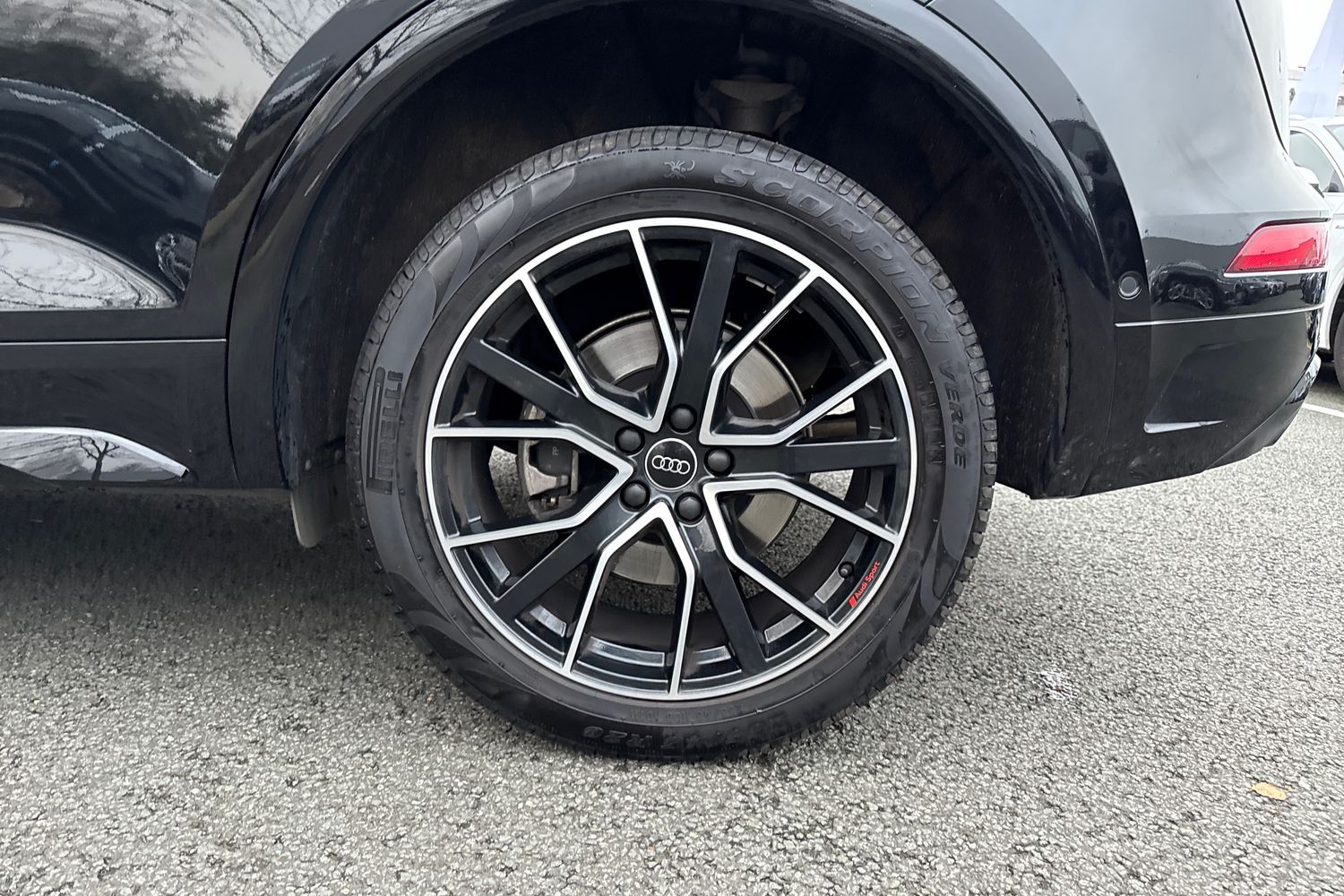 Used Audi Q5 2024 for sale - 77044322: Photo 12