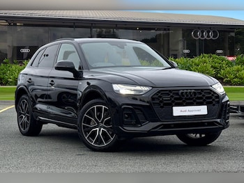 Audi Q5 feature image