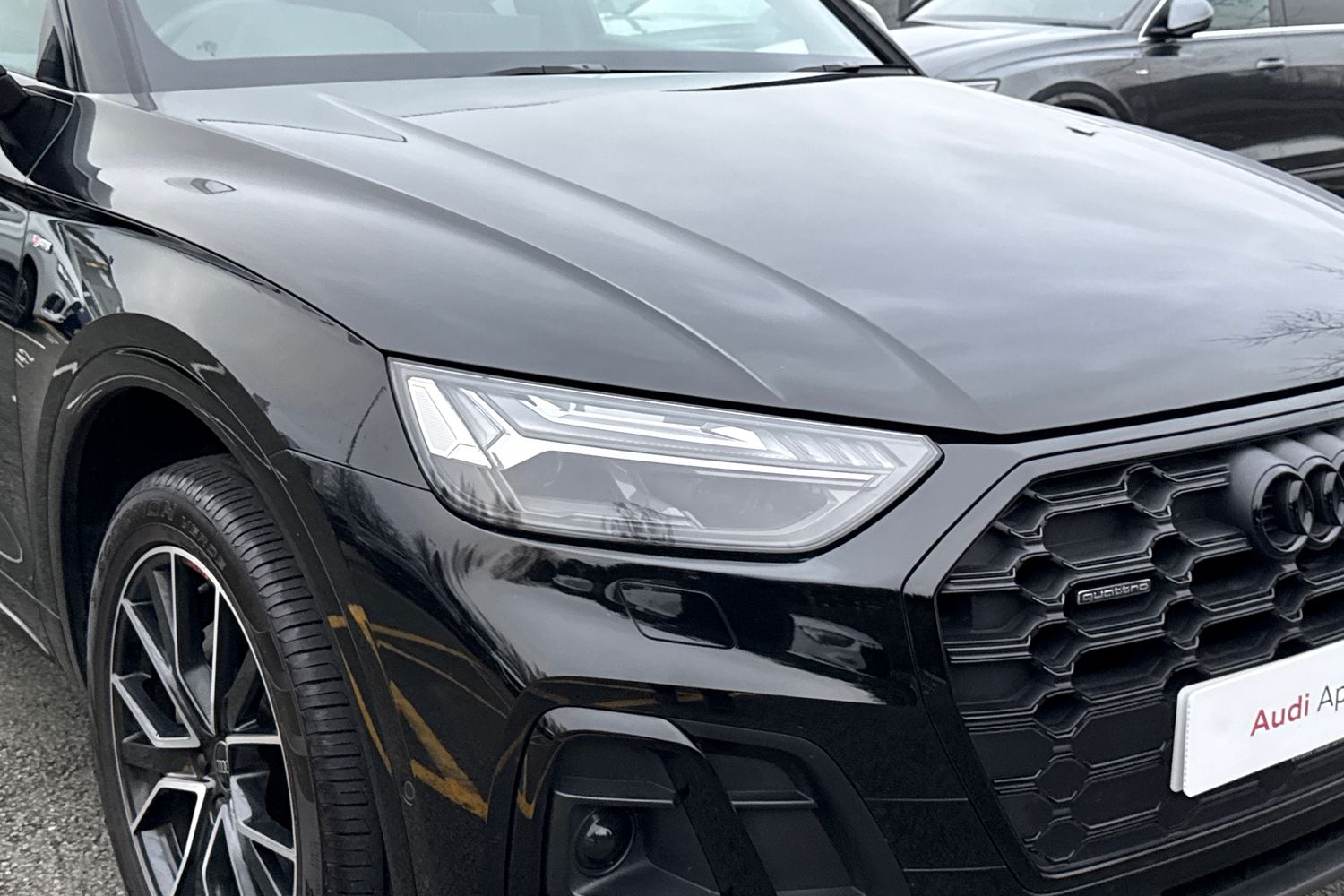 Used Audi Q5 2024 for sale - 77044322: Photo 9