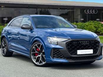 2025 - SUV performance Carbon Black 640 PS tiptronic 5-Door