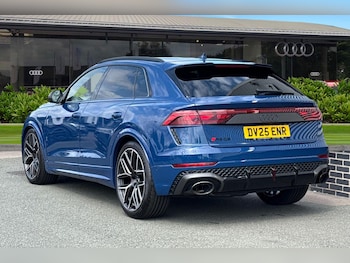Used Audi RS Q8 2025 for sale - 75244259: Photo