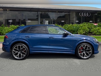 Used Audi RS Q8 2025 for sale - 75244259: Photo