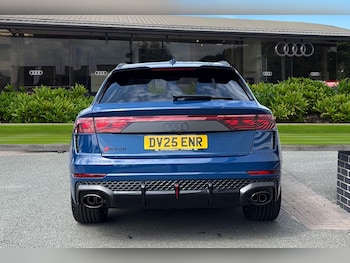 Used Audi RS Q8 2025 for sale - 75244259: Photo