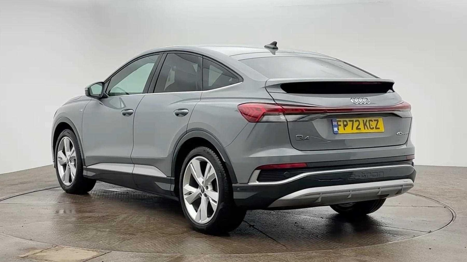 Used Audi Q4 e-tron 2022 for sale - 77692263: Photo 3