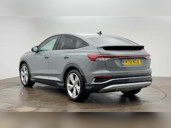 Used Audi Q4 e-tron 2022 for sale - 77692263: Photo