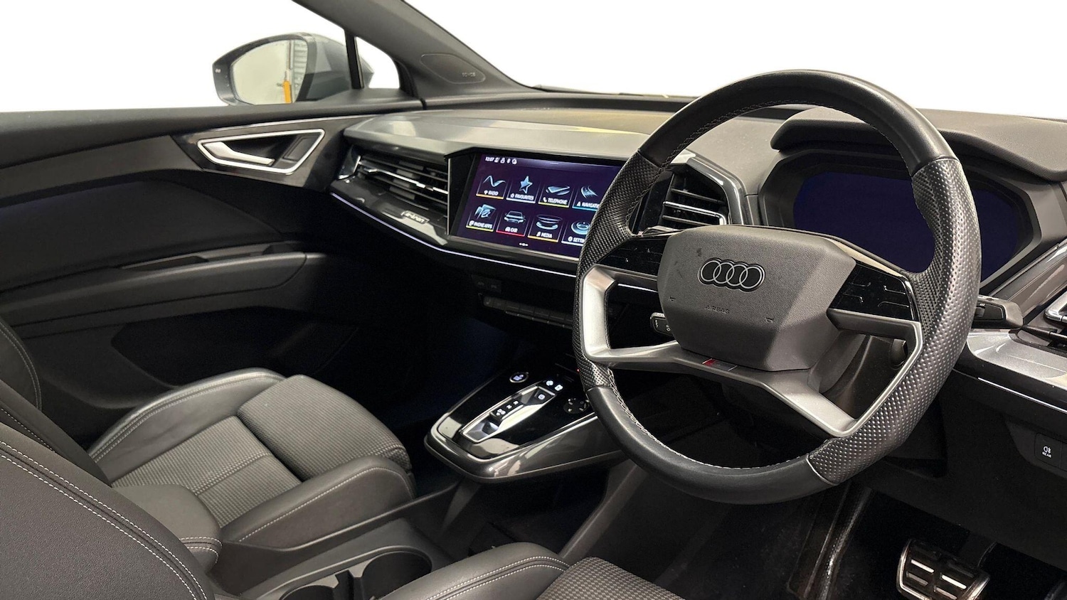 Used Audi Q4 e-tron 2022 for sale - 77692263: Photo 7