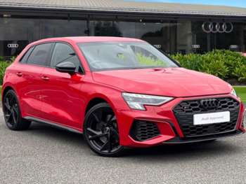 2023 - Black Edition TFSI 310 PS S tronic 5-Door