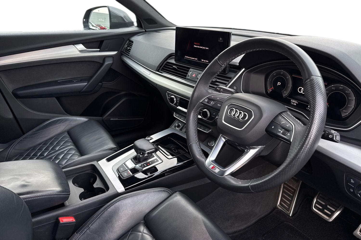 Used Audi Q5 2022 for sale - 76844526: Photo 14