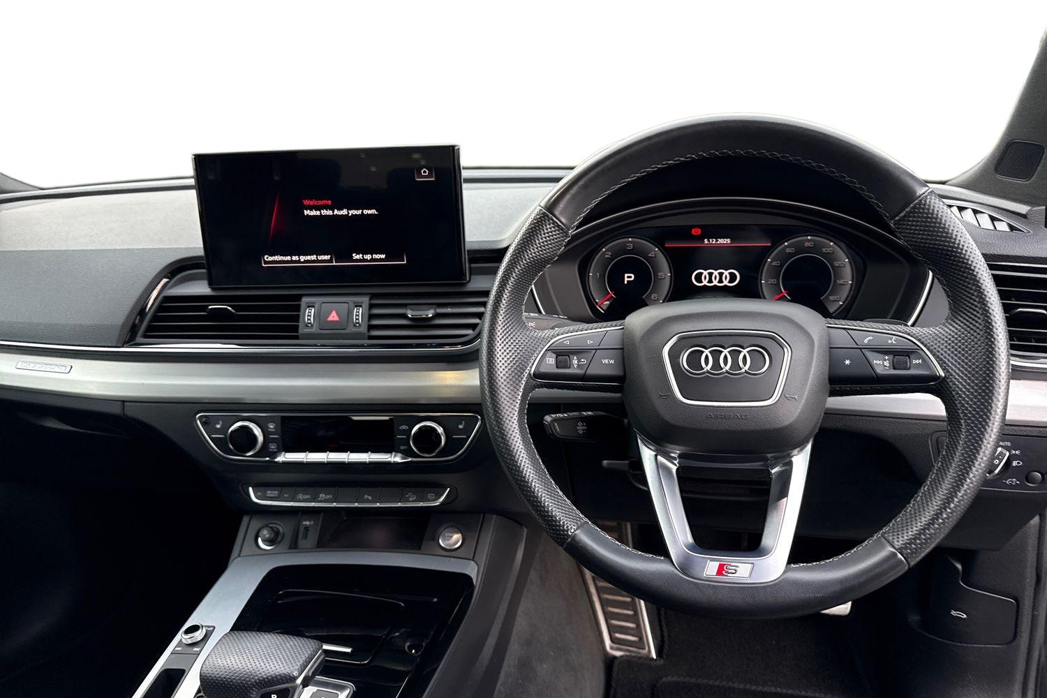 Used Audi Q5 2022 for sale - 76844526: Photo 18