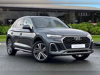 2022 - 2.0 TDI 40 S line S Tronic quattro Euro 6 (s/s) 5dr
