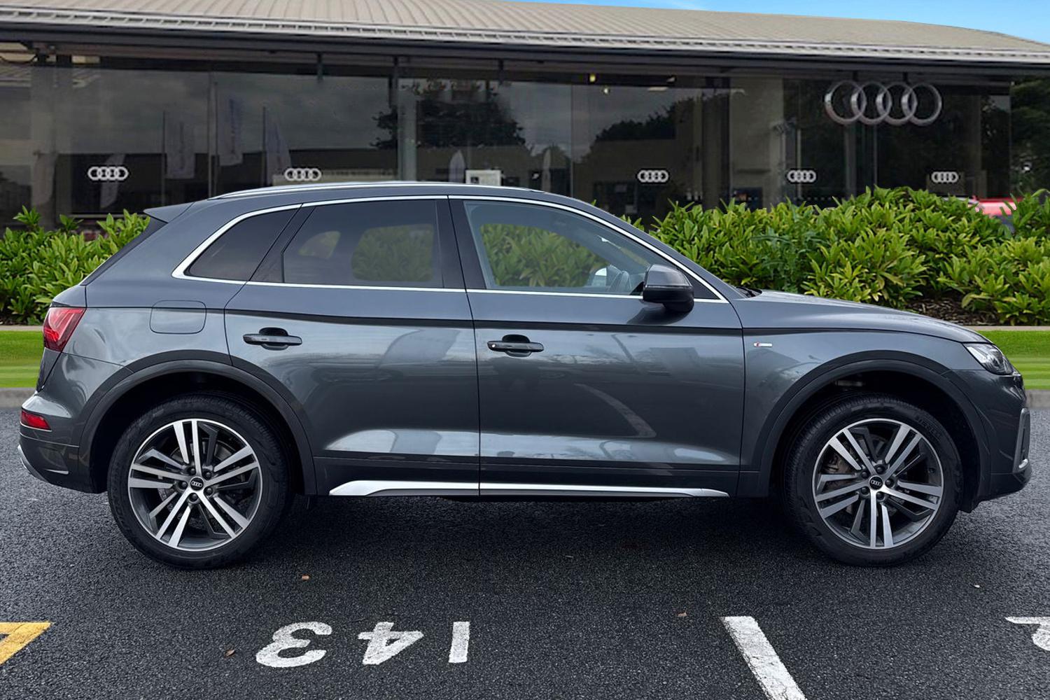 Used Audi Q5 2022 for sale - 76844526: Photo 3