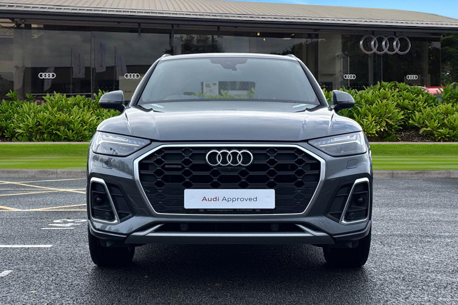 Used Audi Q5 2022 for sale - 76844526: Photo 6