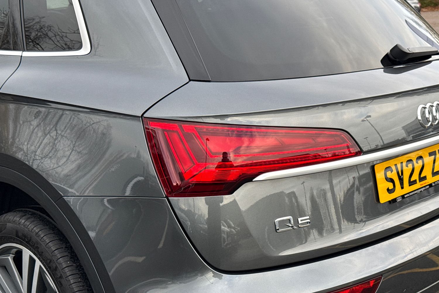 Used Audi Q5 2022 for sale - 76844526: Photo 8