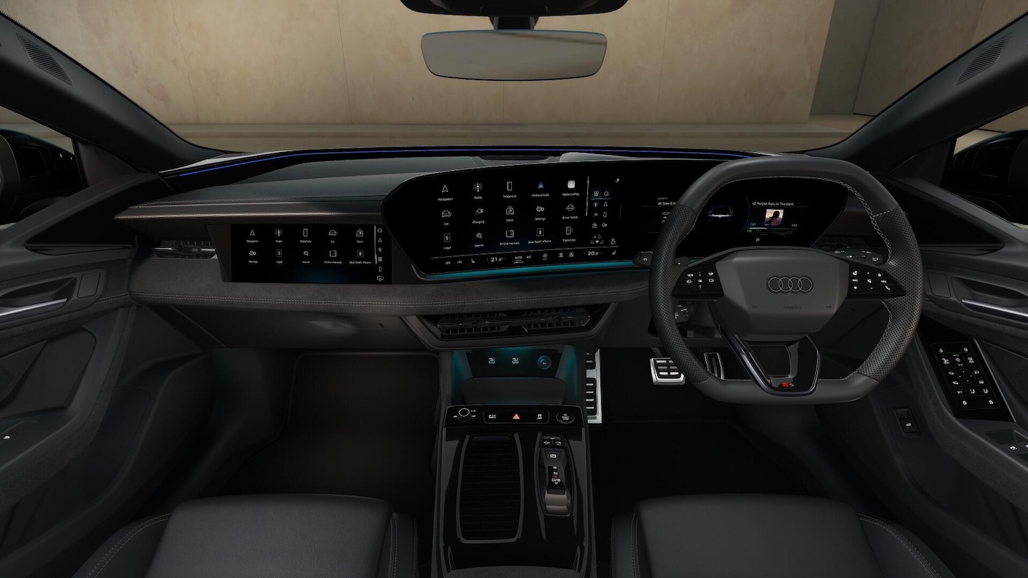 Used Audi A6 e-tron Avant 2025 for sale - 76546134: Photo 8