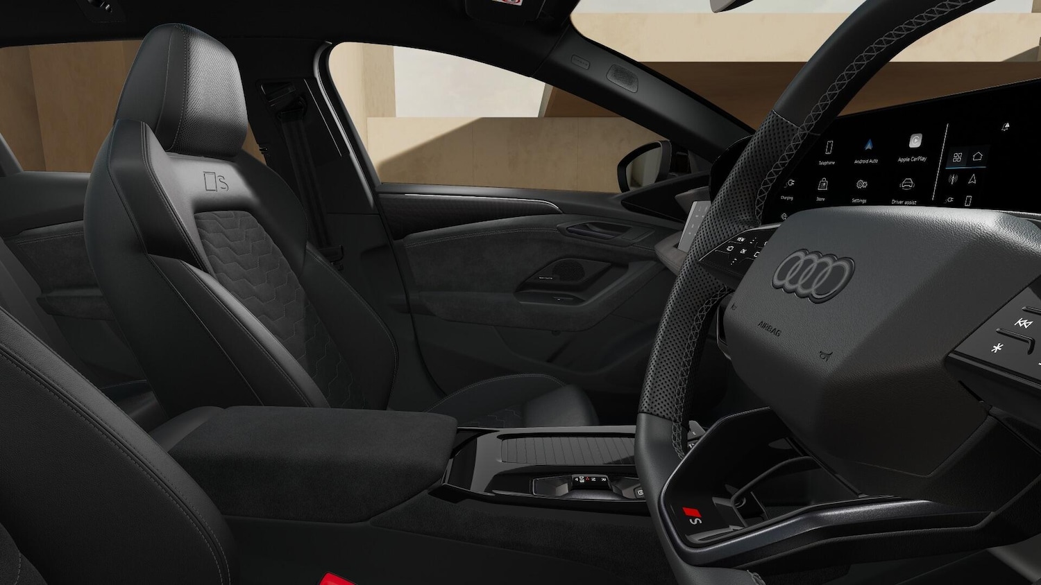 Used Audi A6 e-tron Avant 2025 for sale - 76546134: Photo 9