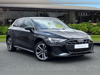 Used Audi A3 2025 for sale - 75713681: Photo