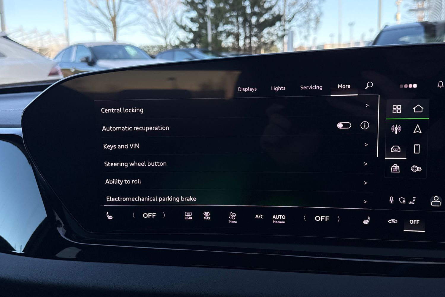 Used Audi A5 2025 for sale - 76705608: Photo 36